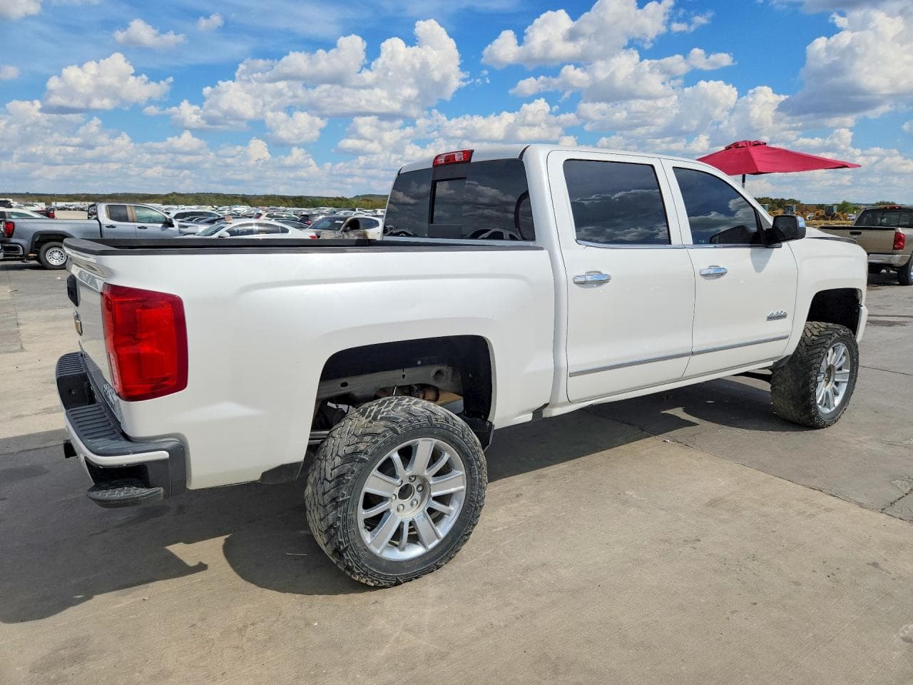 2018 Chevrolet Silverado K1500 High Country - foto 3