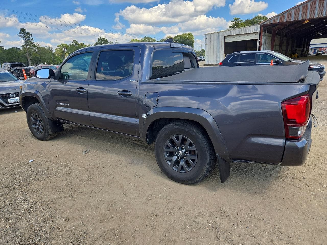2023 Toyota Tacoma Sr5 V6 - foto 2