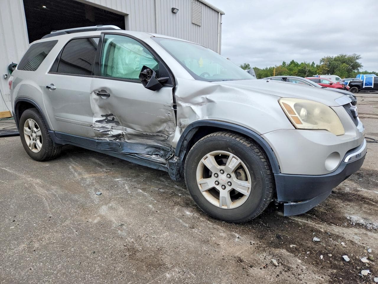 2008 GMC Acadia Sle - foto 4