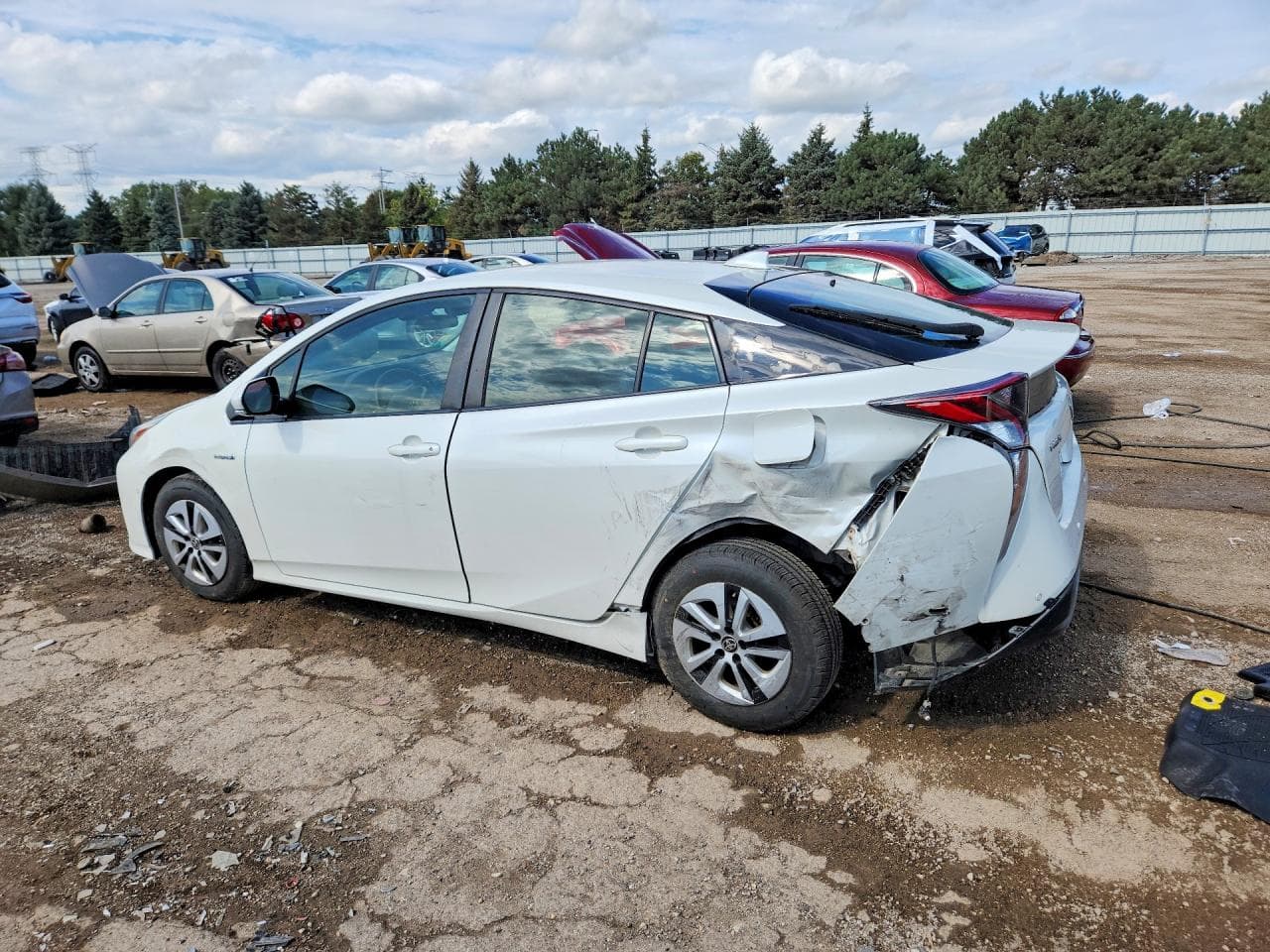 2018 Toyota Prius Two - foto 2