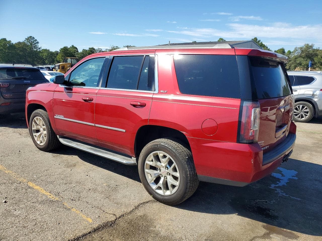 2015 GMC Yukon Slt - foto 2
