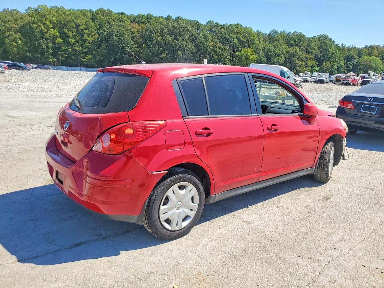 2010 Nissan Versa 1.8 S - foto 3
