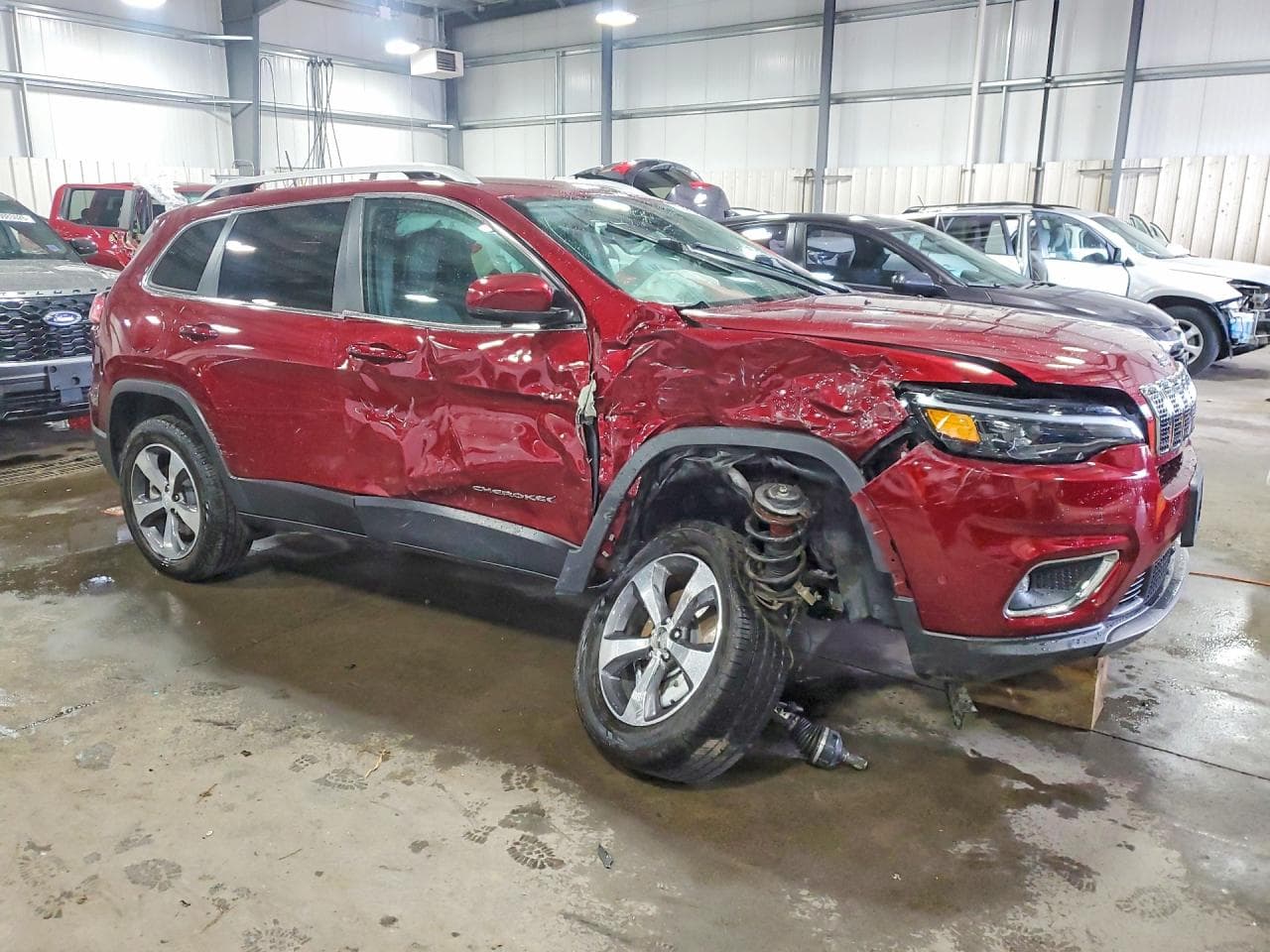 2020 Jeep Cherokee Limited - foto 4