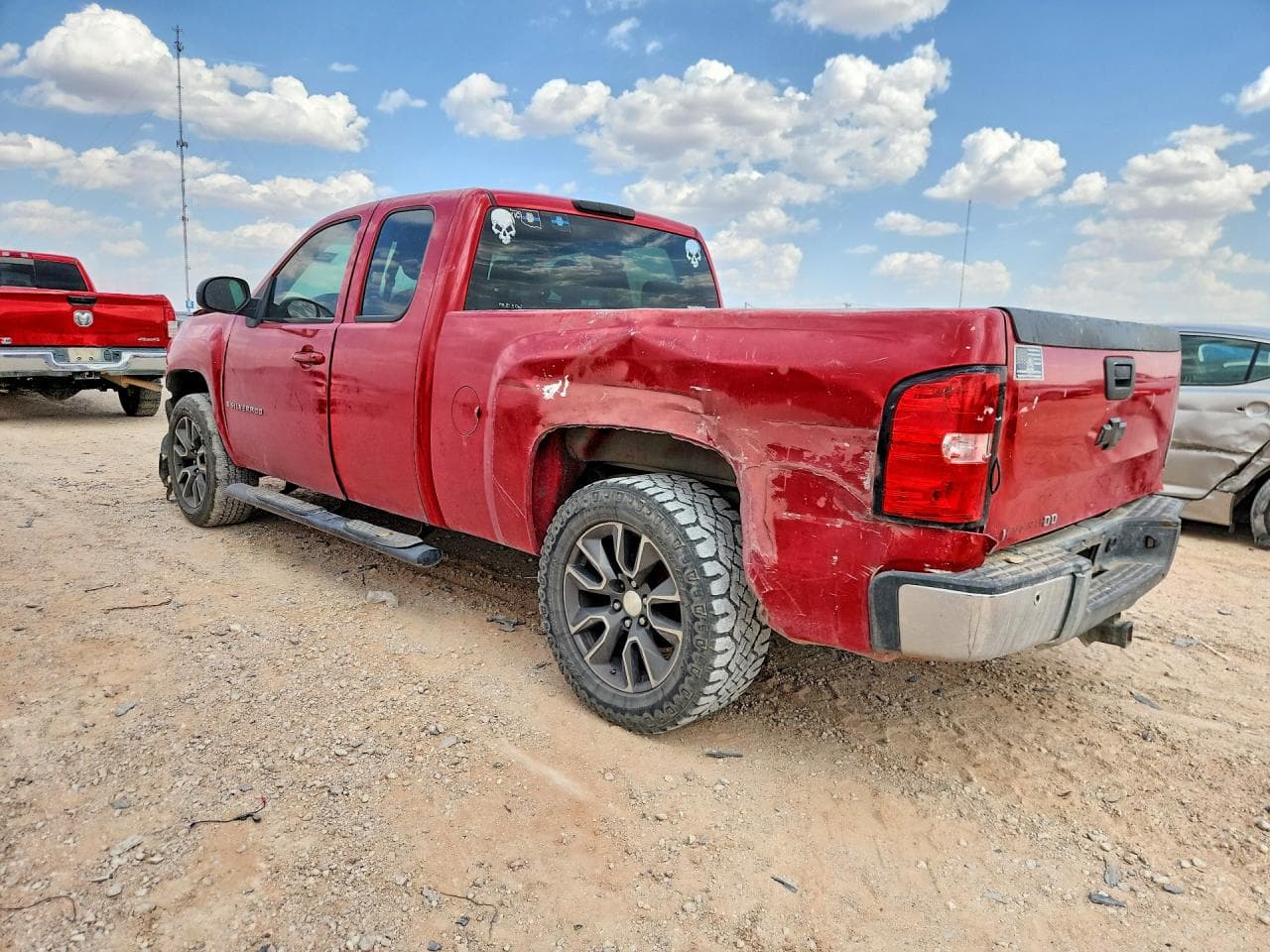 2008 Chevrolet Silverado C1500 - foto 2