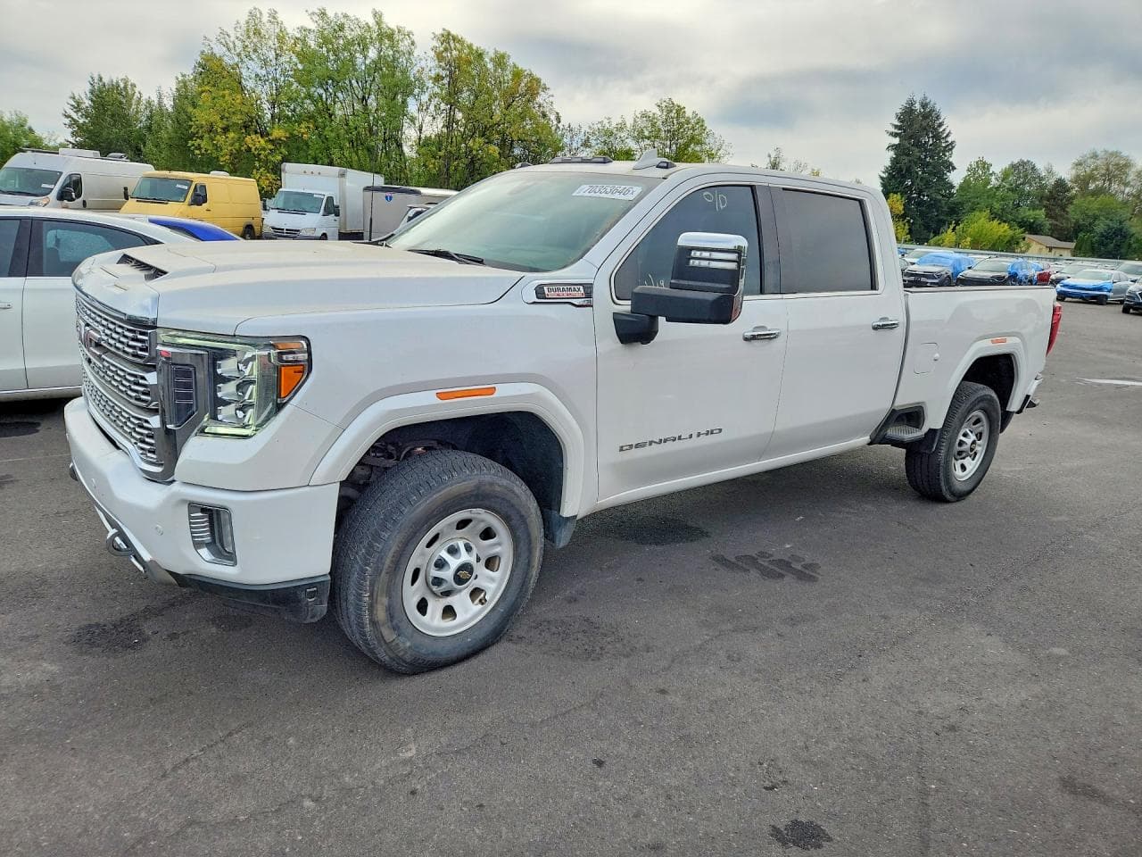 2022 GMC Sierra K2500 Denali