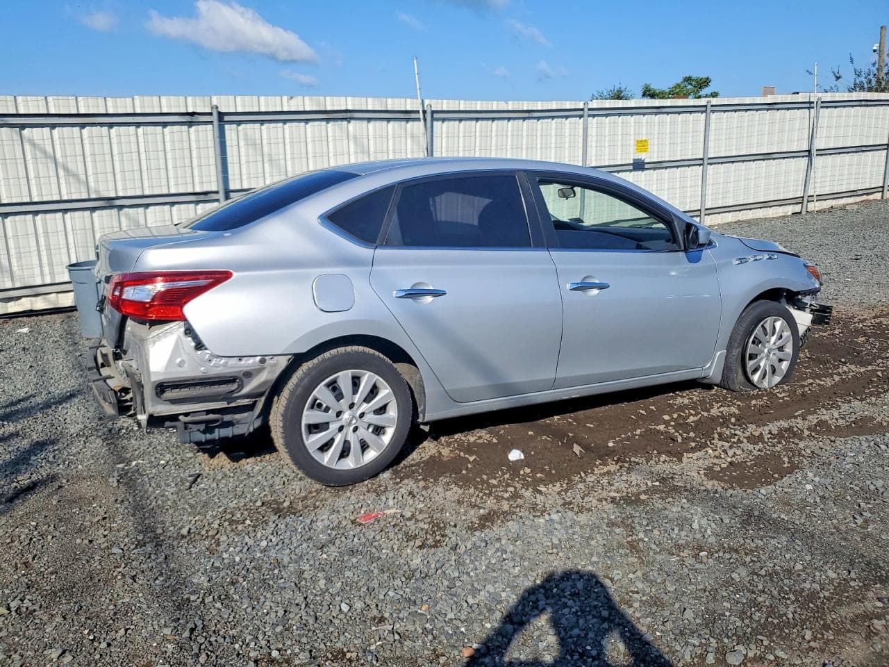 2016 Nissan Sentra S - foto 3