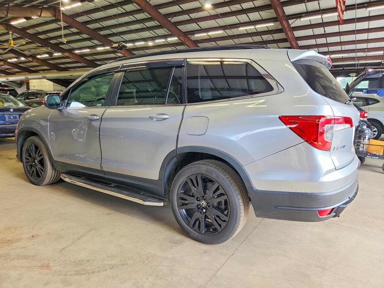 2021 Honda Pilot Se - foto 2