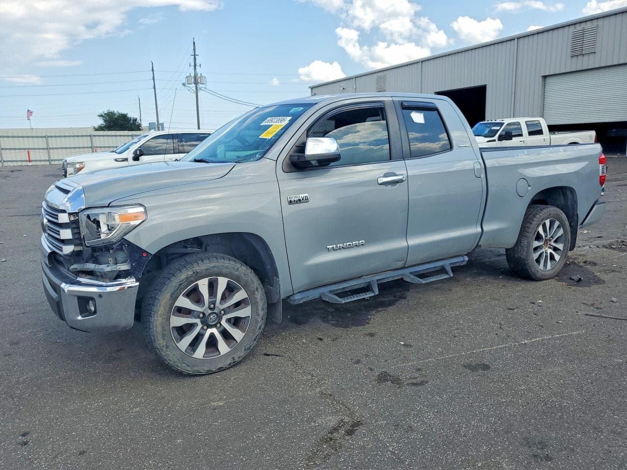 Toyota Tundra 2019 z USA