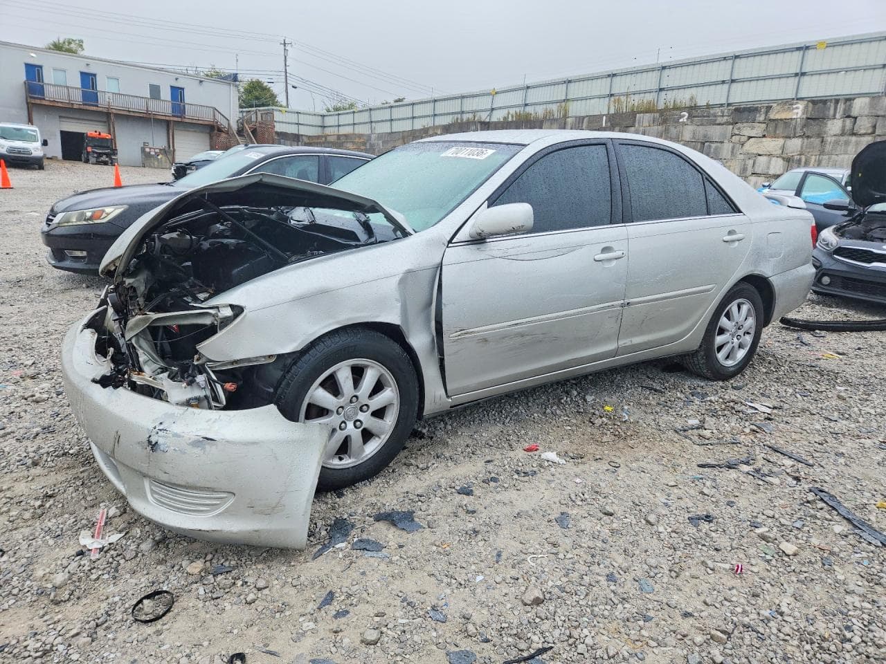 2006 Toyota Camry Le