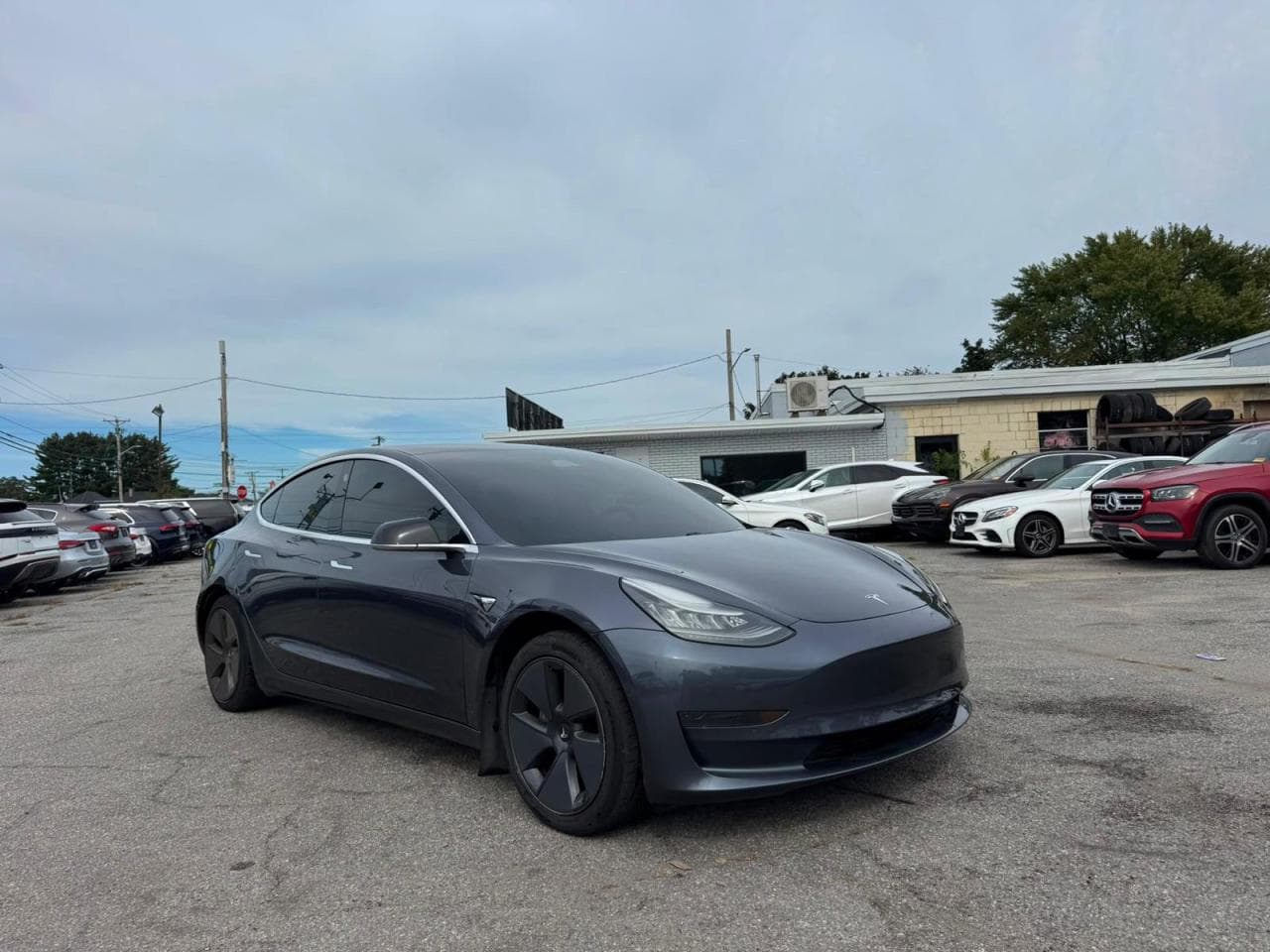 2020 Tesla Model 3