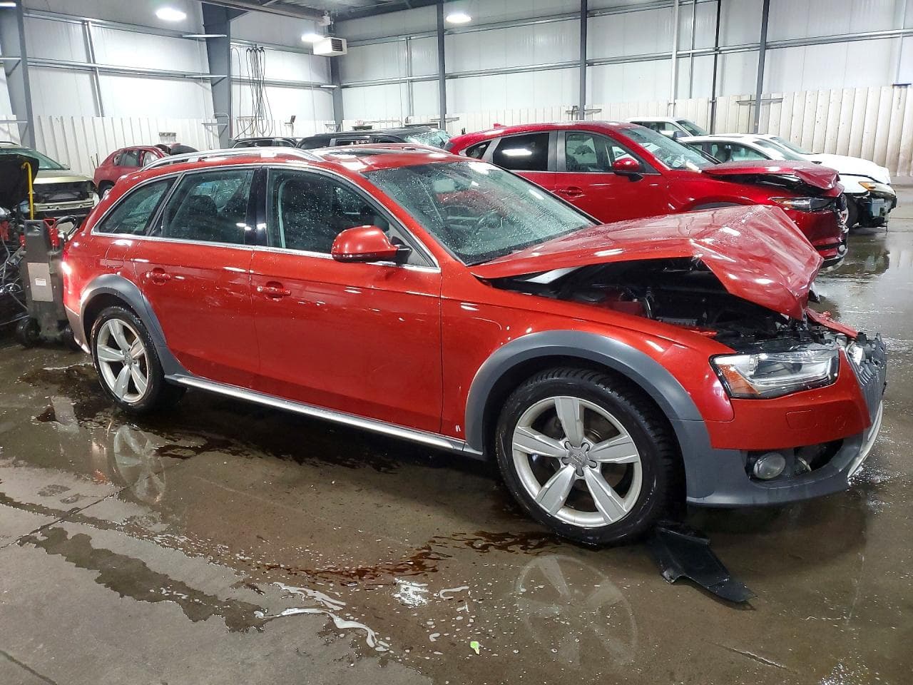 2014 Audi A4 Allroad Premium - foto 4