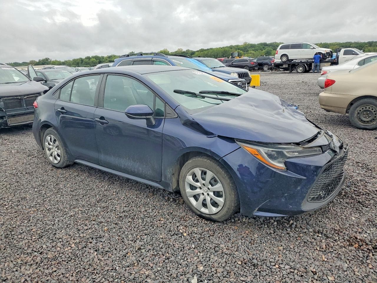 2022 Toyota Corolla Le - foto 4