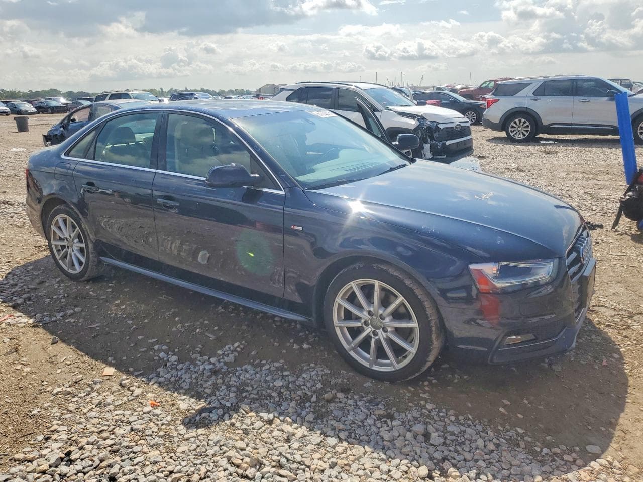 2014 Audi A4 Premium Plus - foto 4