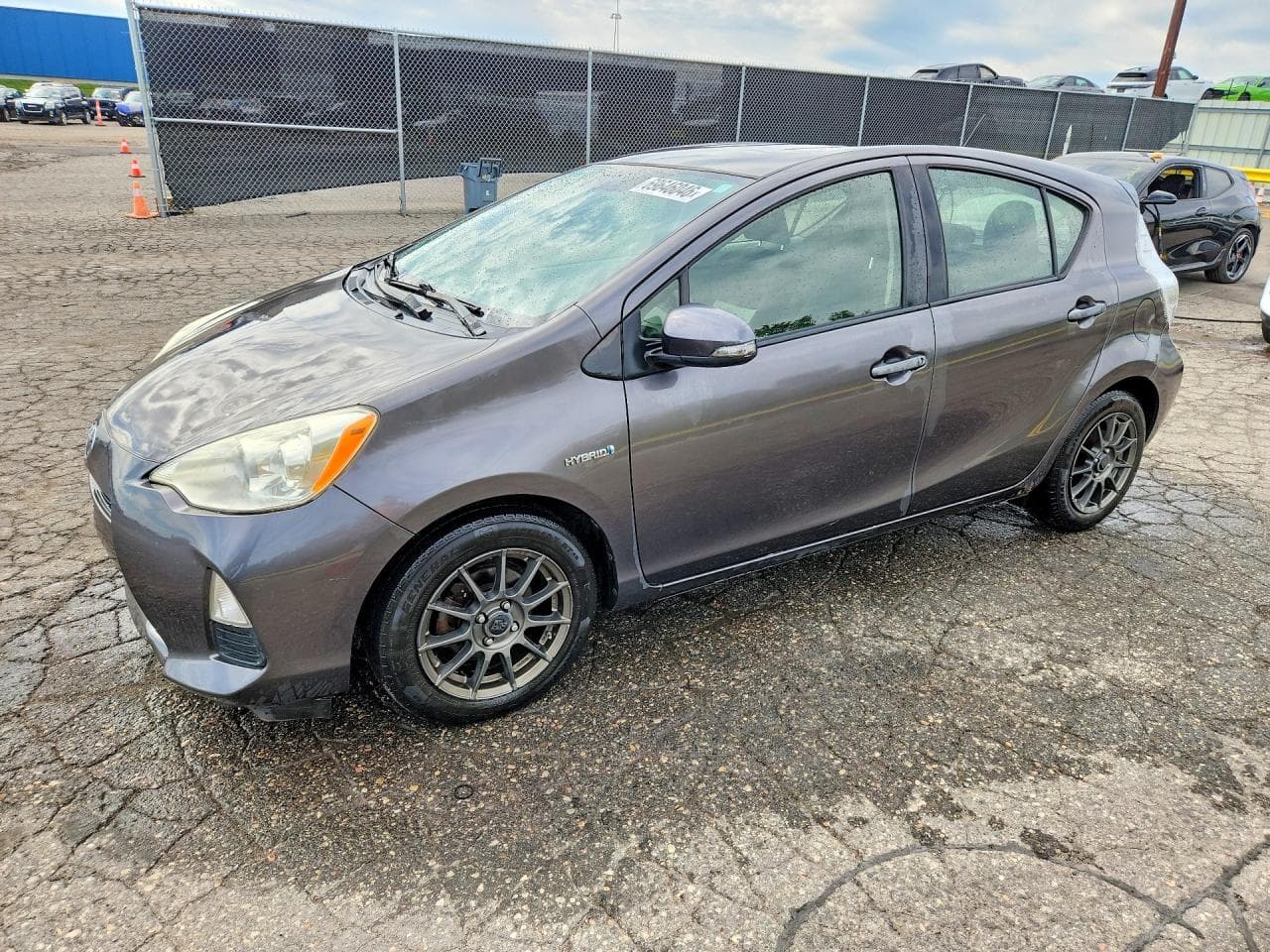 2013 Toyota Prius C Two
