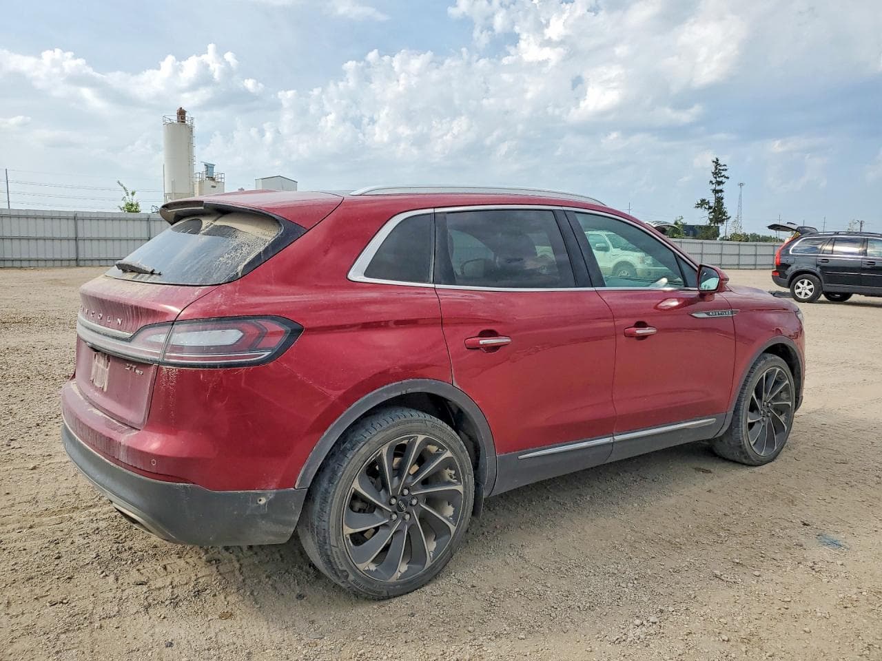 2019 Lincoln Nautilus Reserve - foto 3