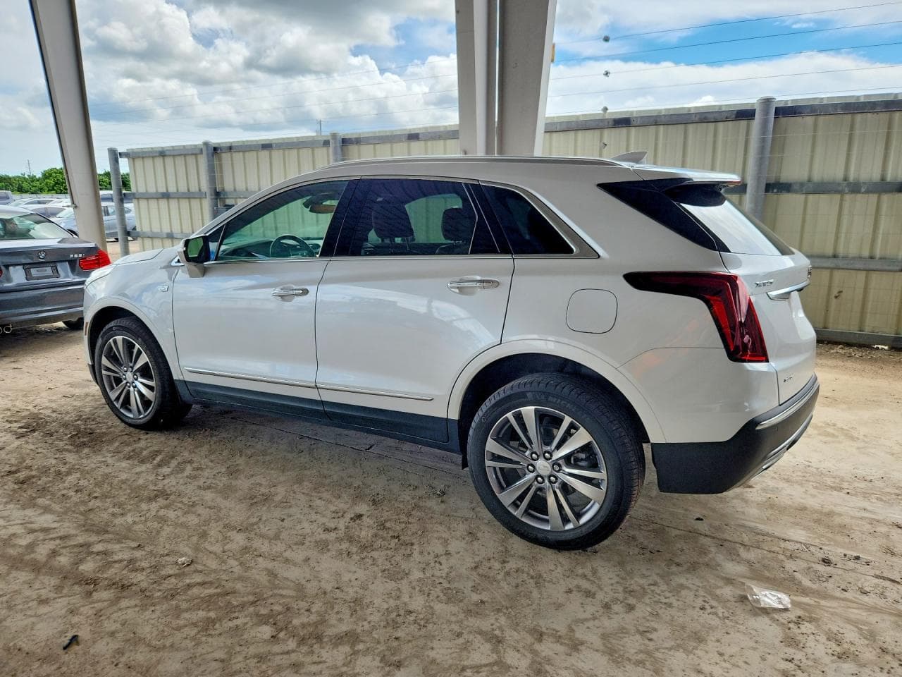 2024 Cadillac Xt5 Premium Luxury - foto 2
