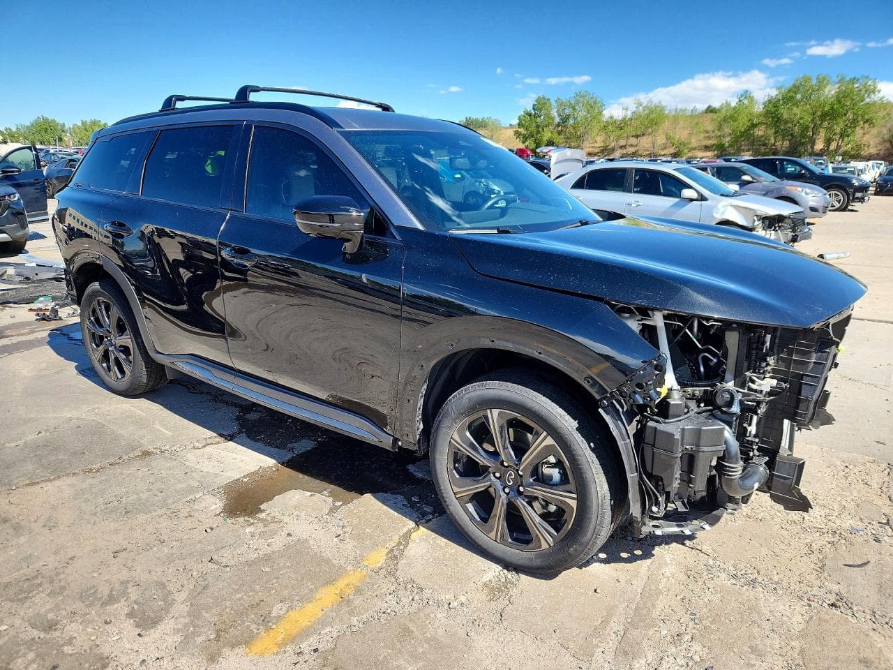 2026 Infiniti Qx60 Autograph - foto 4