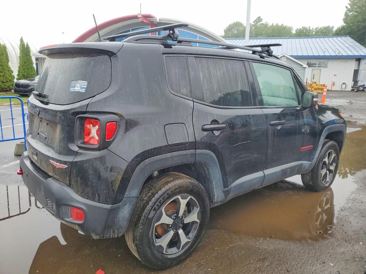 2019 Jeep Renegade Trailhawk - foto 3