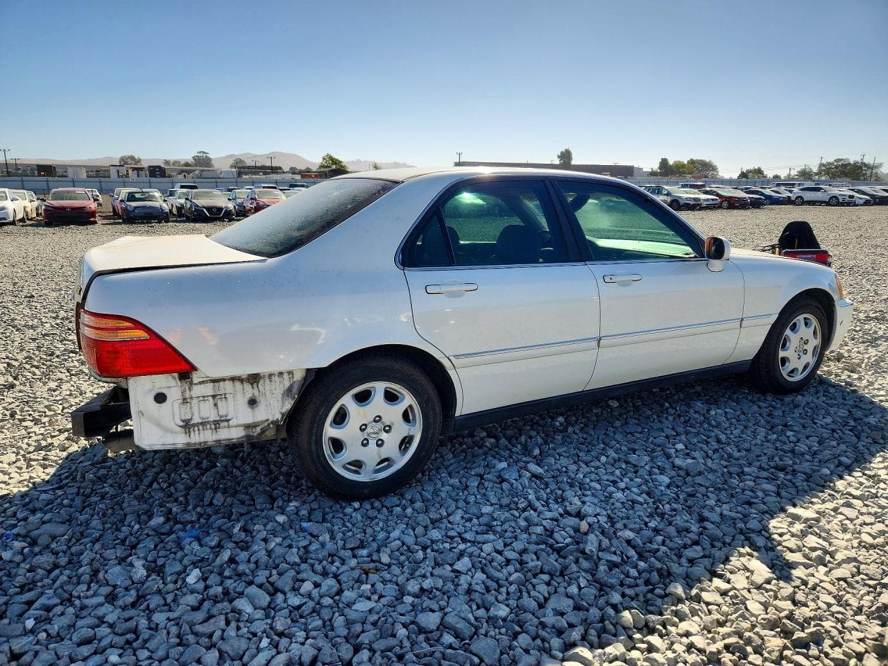 2001 Acura 3.5Rl - foto 3