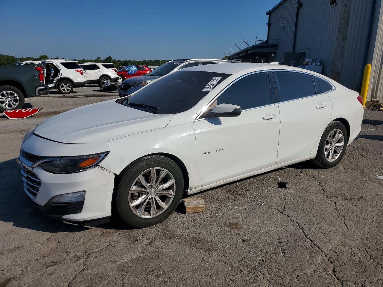 2020 Chevrolet Malibu Lt