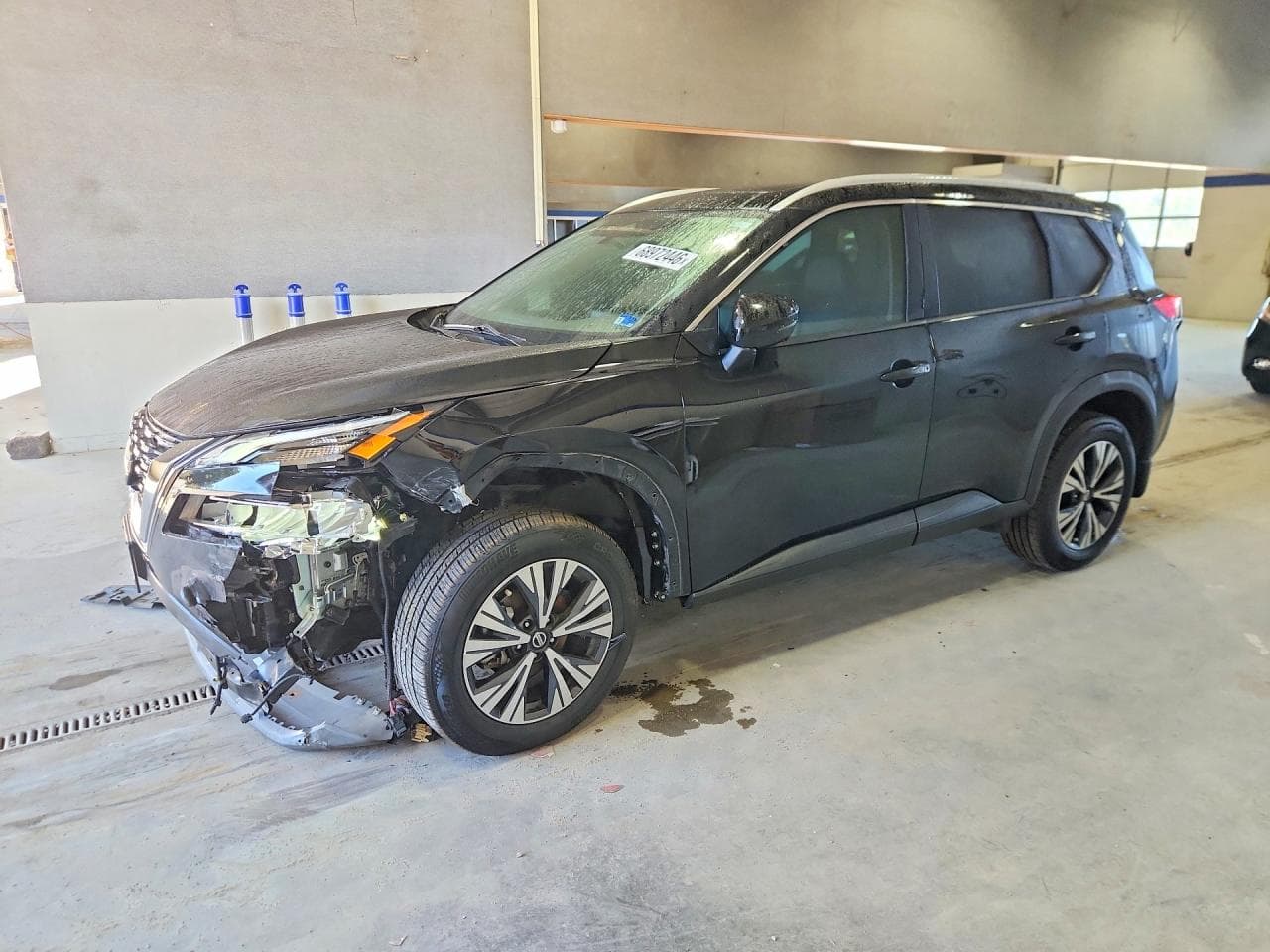 Nissan Rogue 2021 z USA
