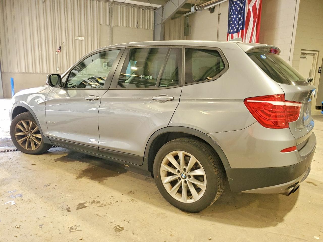2013 BMW X3 xDrive28I - foto 2