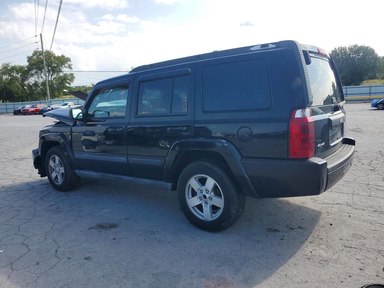 2007 Jeep Commander - foto 2