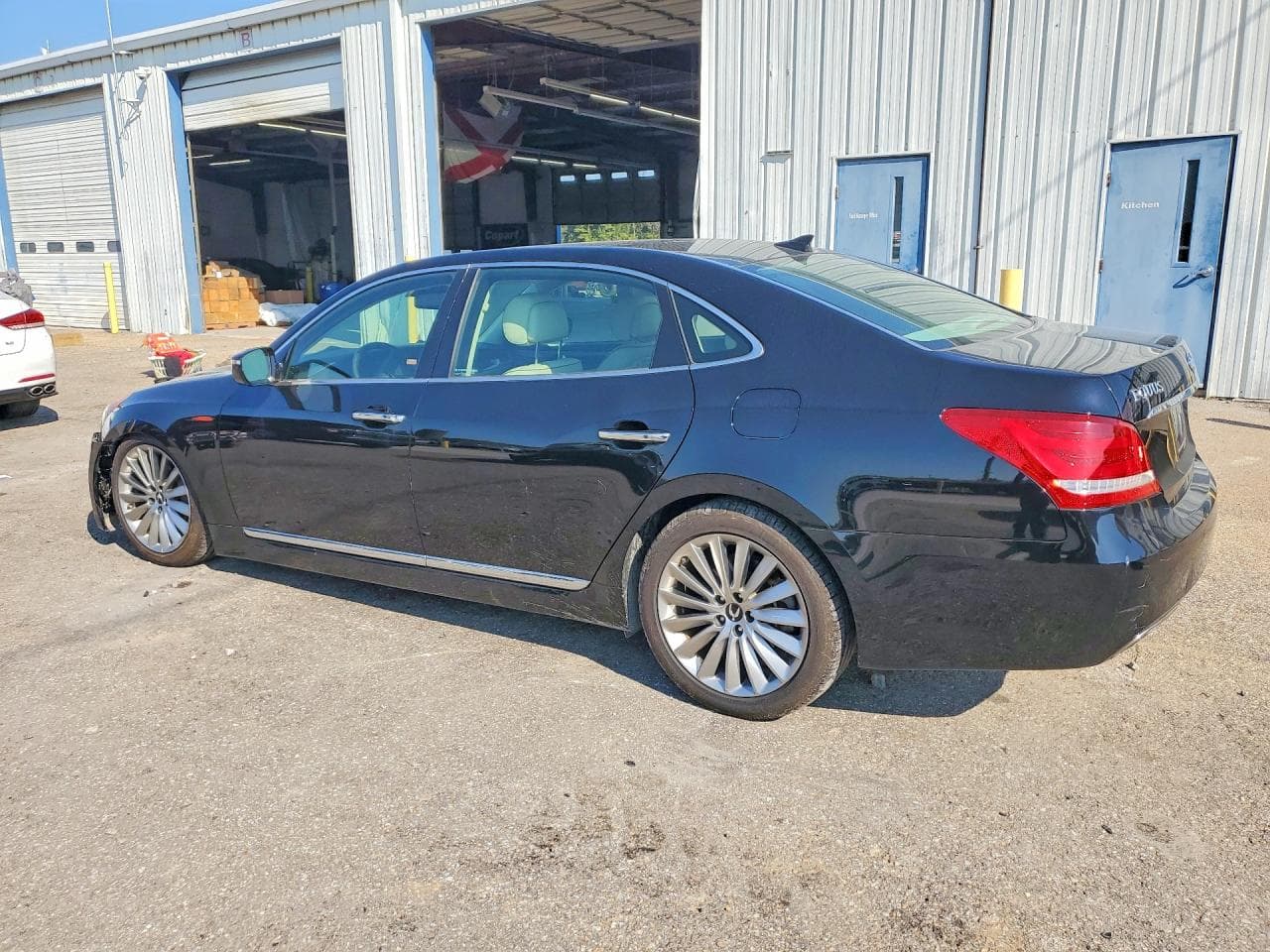 2015 Hyundai Equus Signature - foto 2