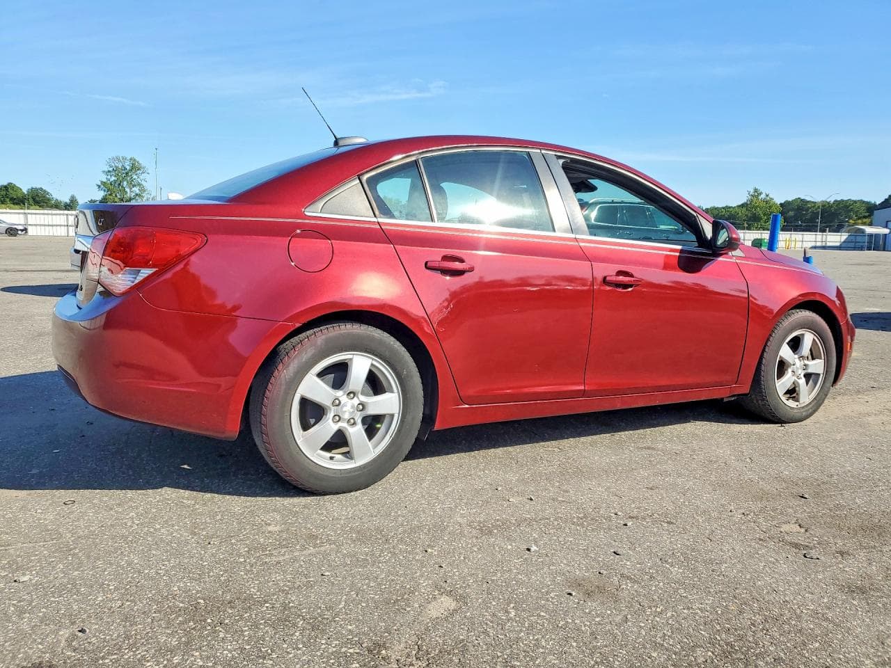 2015 Chevrolet Cruze Lt - foto 3