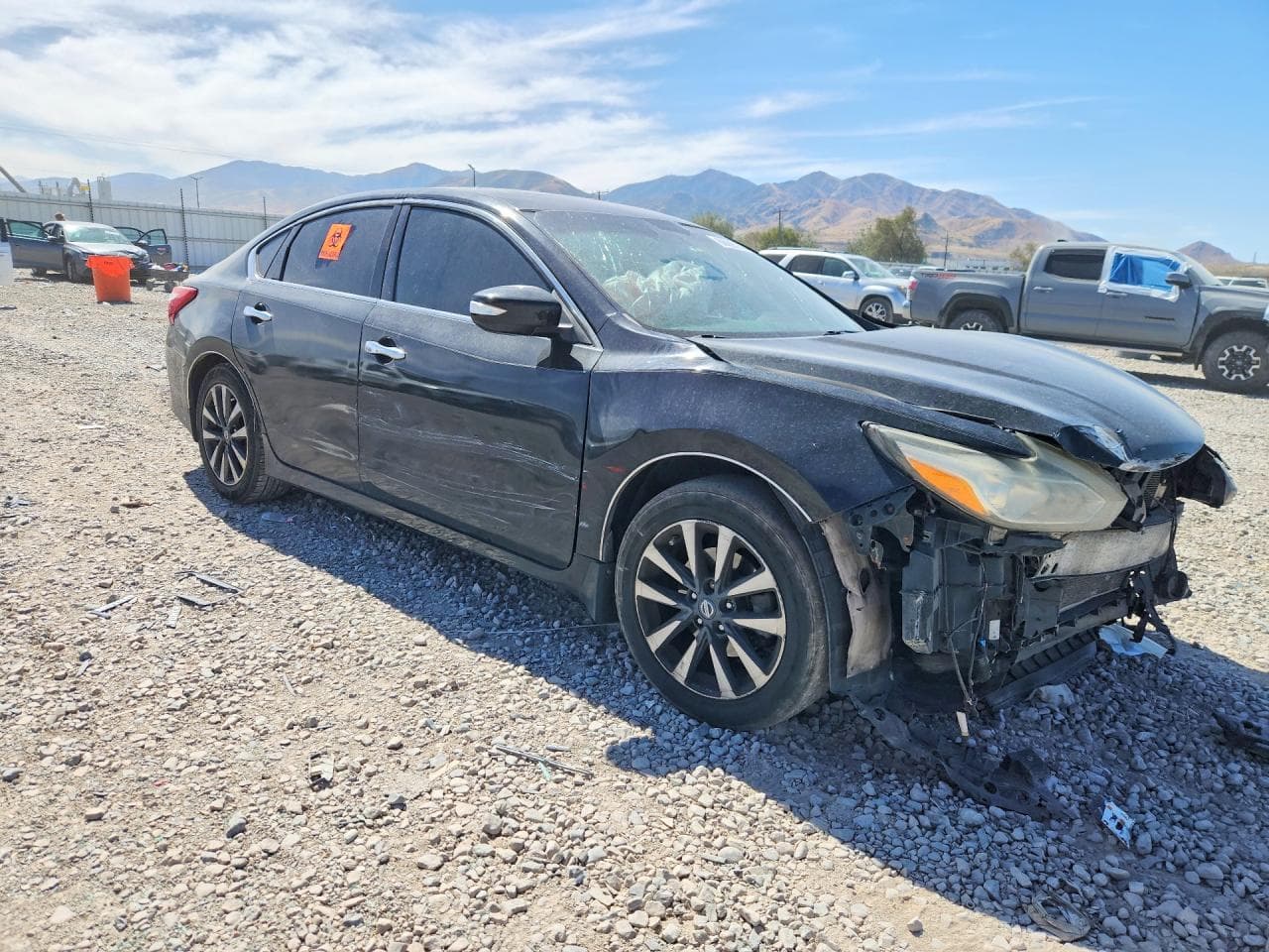 2016 Nissan Altima 2.5 Sv - foto 4