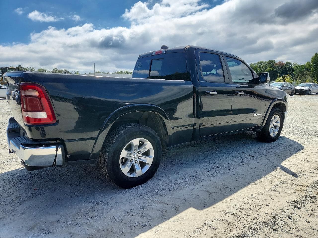 2020 Ram 1500 Laramie - foto 3