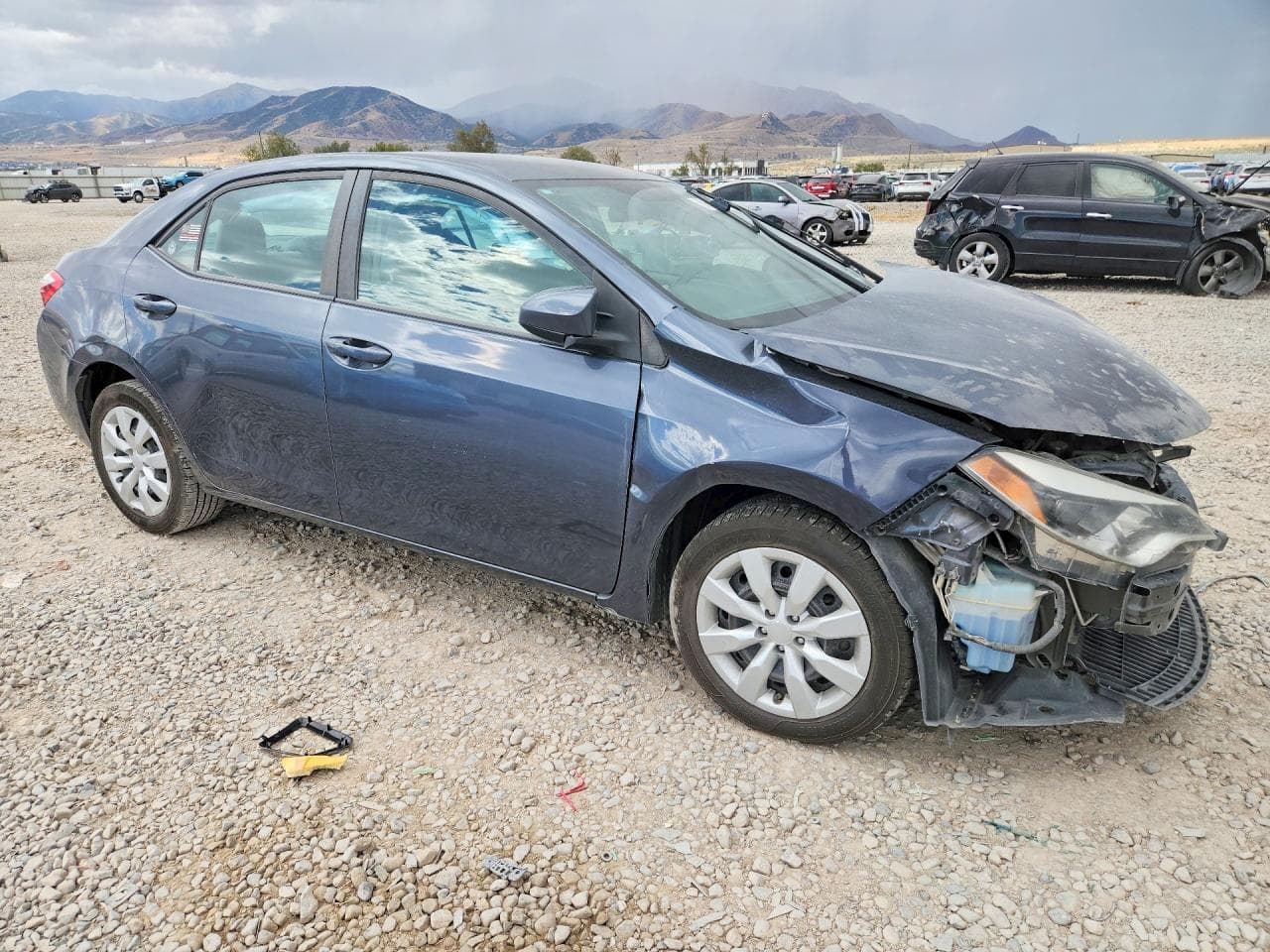 2014 Toyota Corolla Le - foto 4