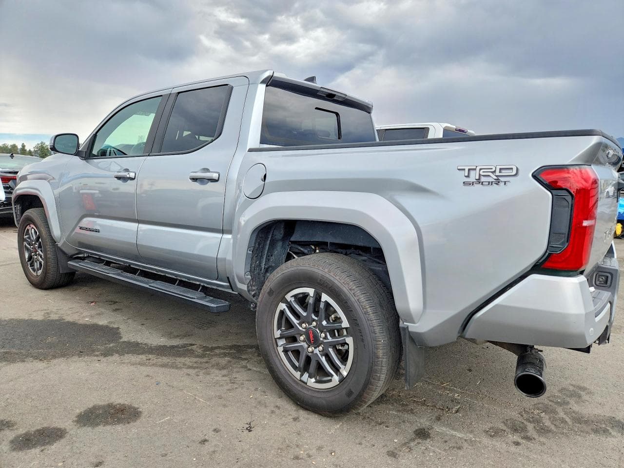 2024 Toyota Tacoma Trd Sport - foto 2