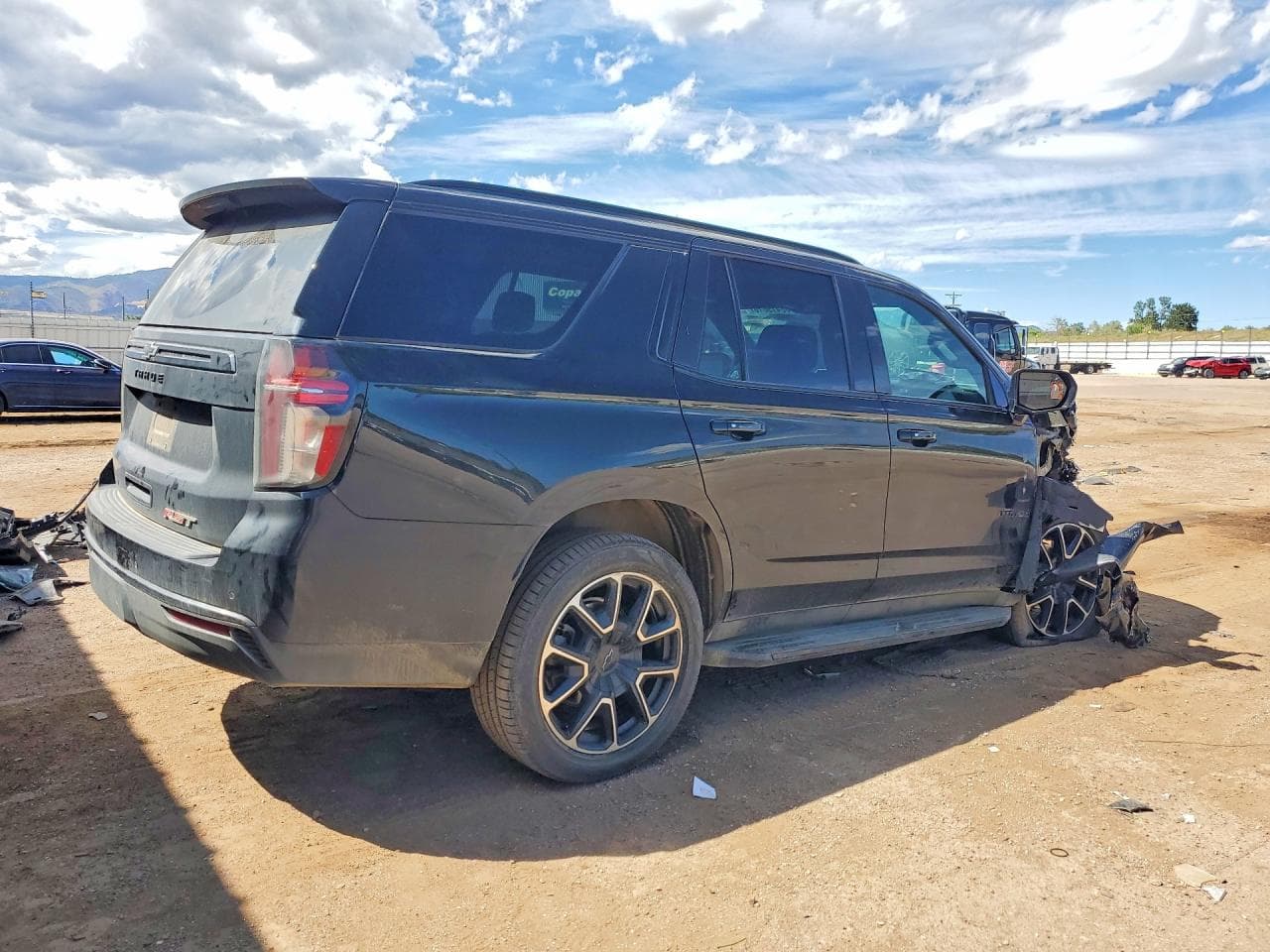 2023 Chevrolet Tahoe K1500 Rst - foto 3