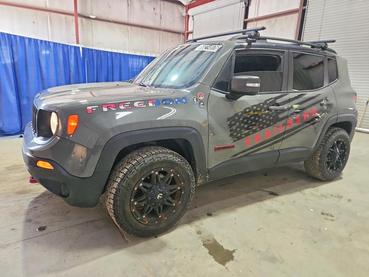 Jeep Renegade 2021 z USA