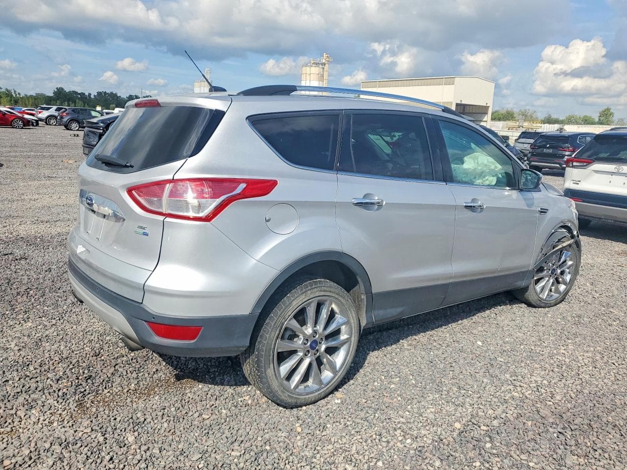 2016 Ford Escape Se - foto 3
