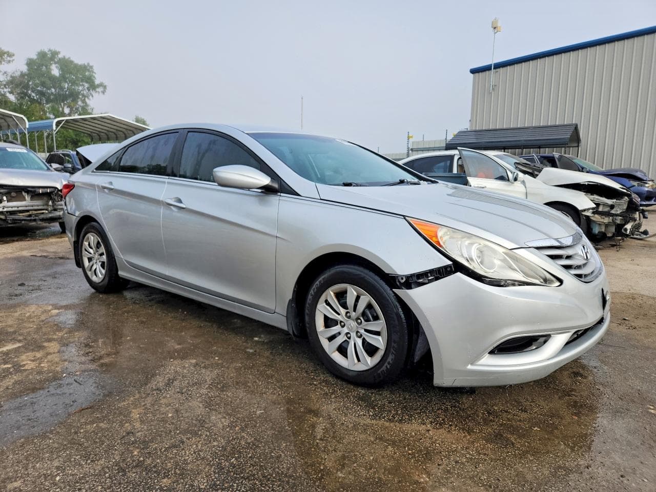 2011 Hyundai Sonata Gls - foto 4