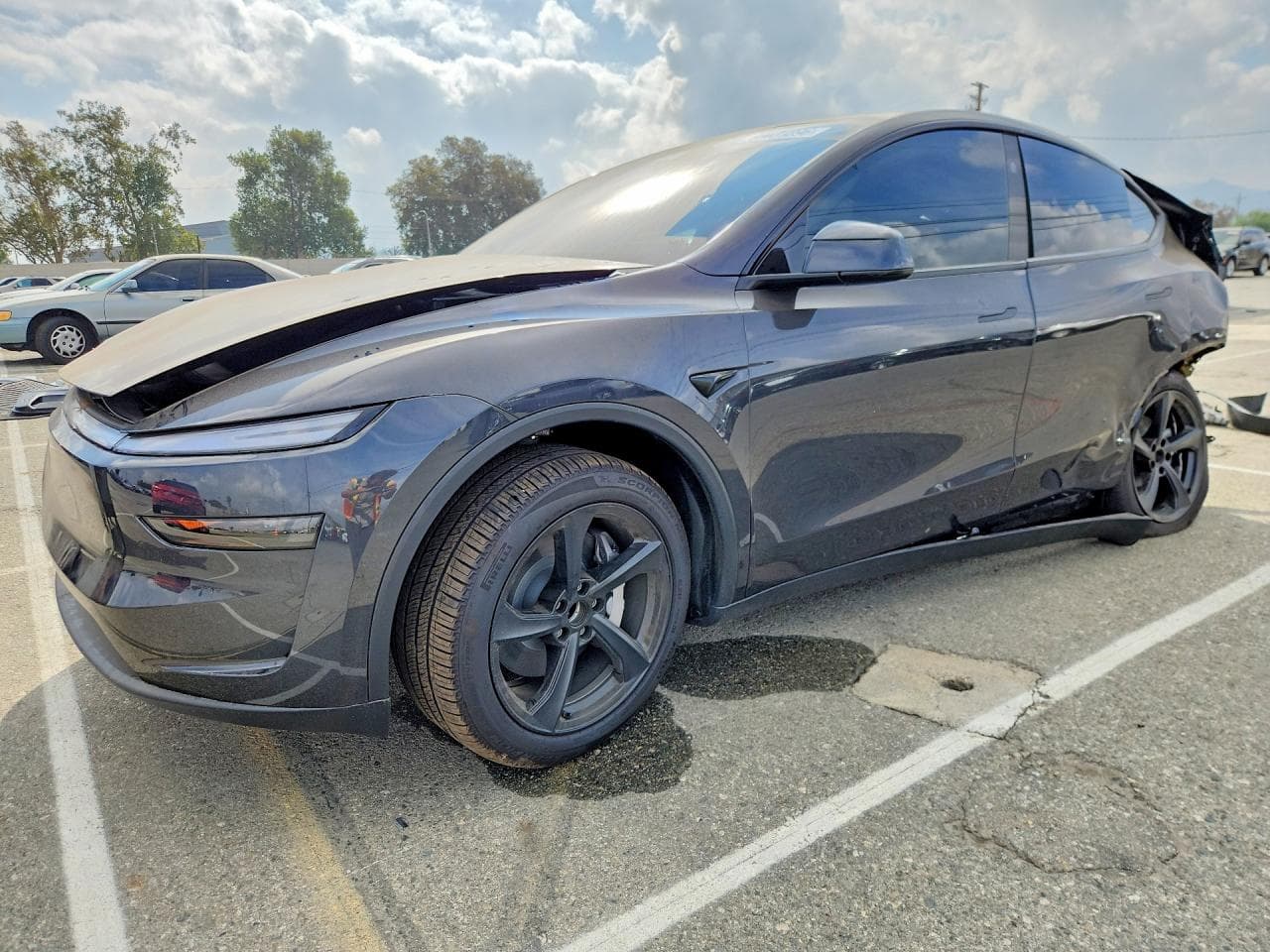 Tesla Model Y 2026 z USA
