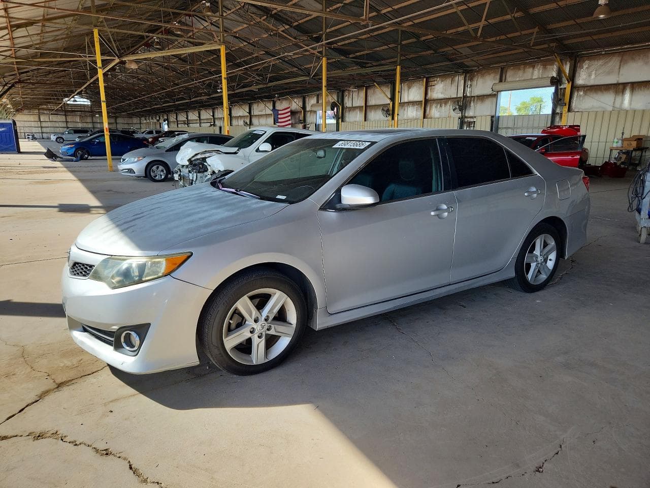 2012 Toyota Camry Se