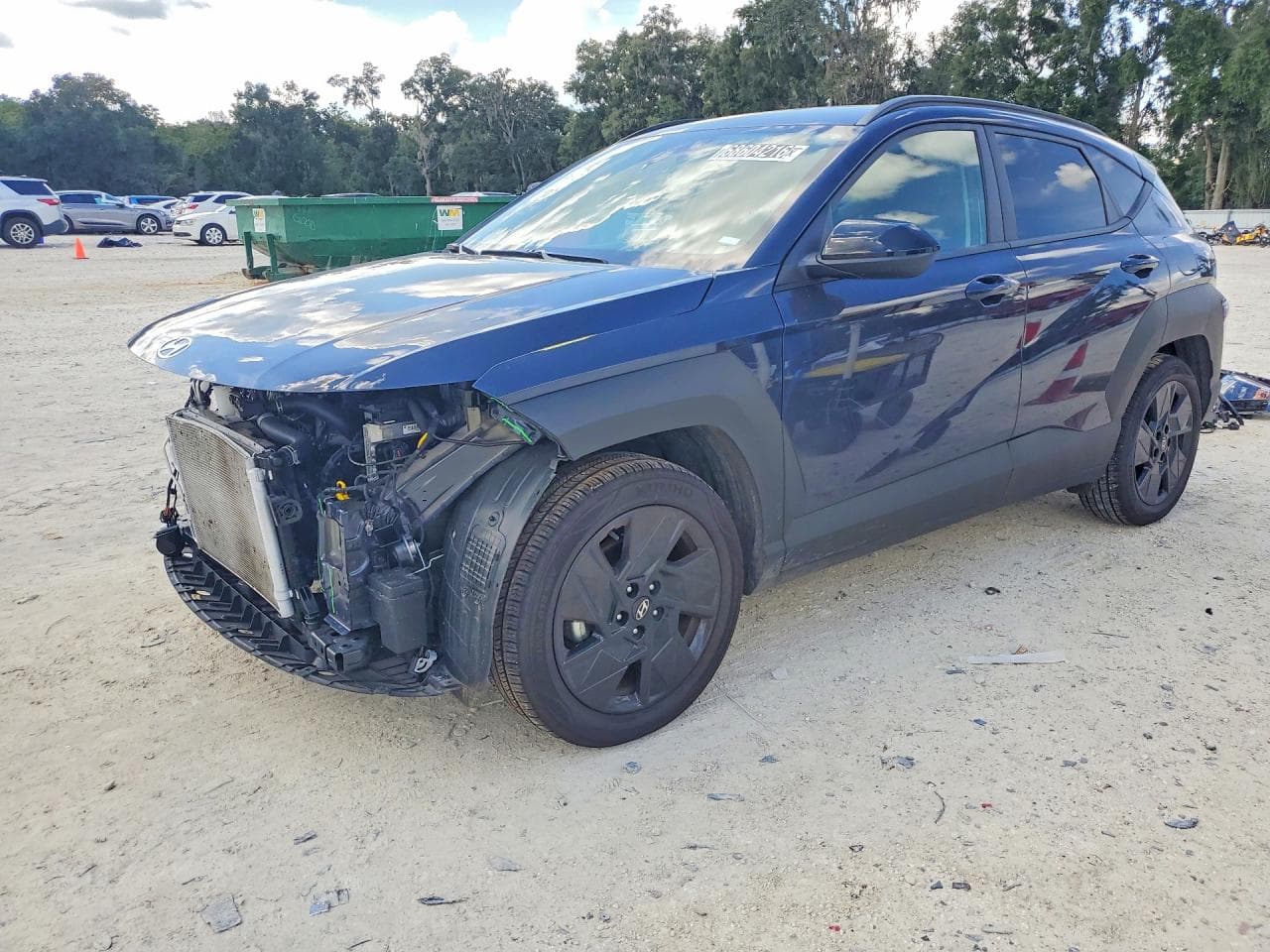 Hyundai Kona 2026 z USA