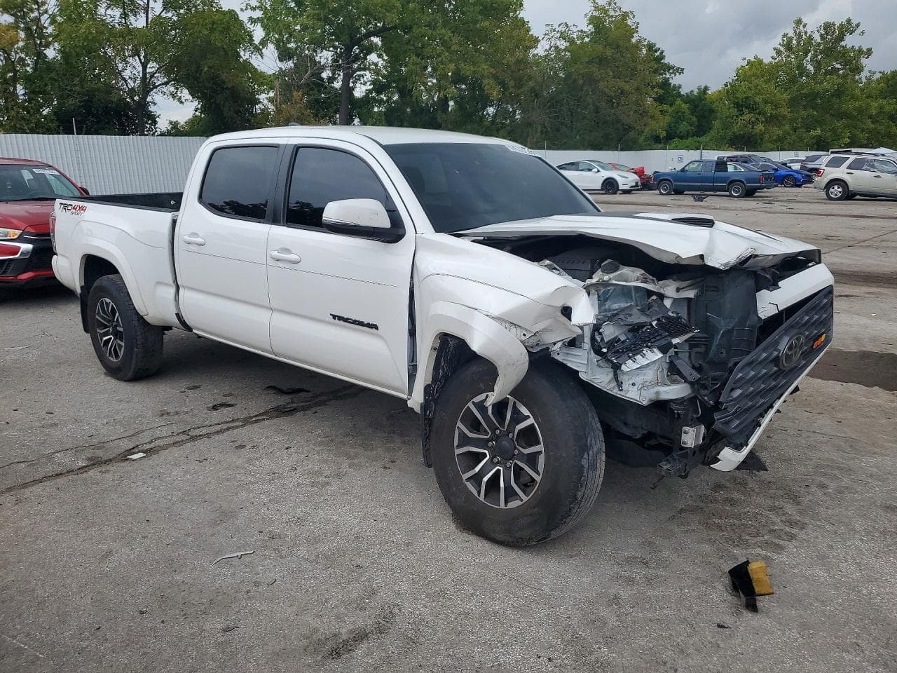 2021 Toyota Tacoma Trd Sport - foto 4