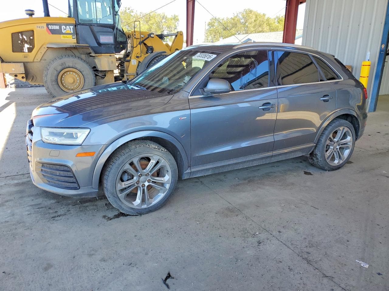 2016 Audi Q3 Prestige