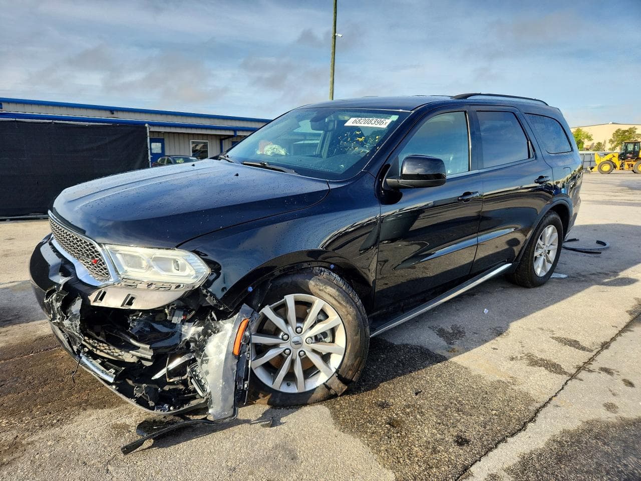 Dodge Durango 2022 z USA