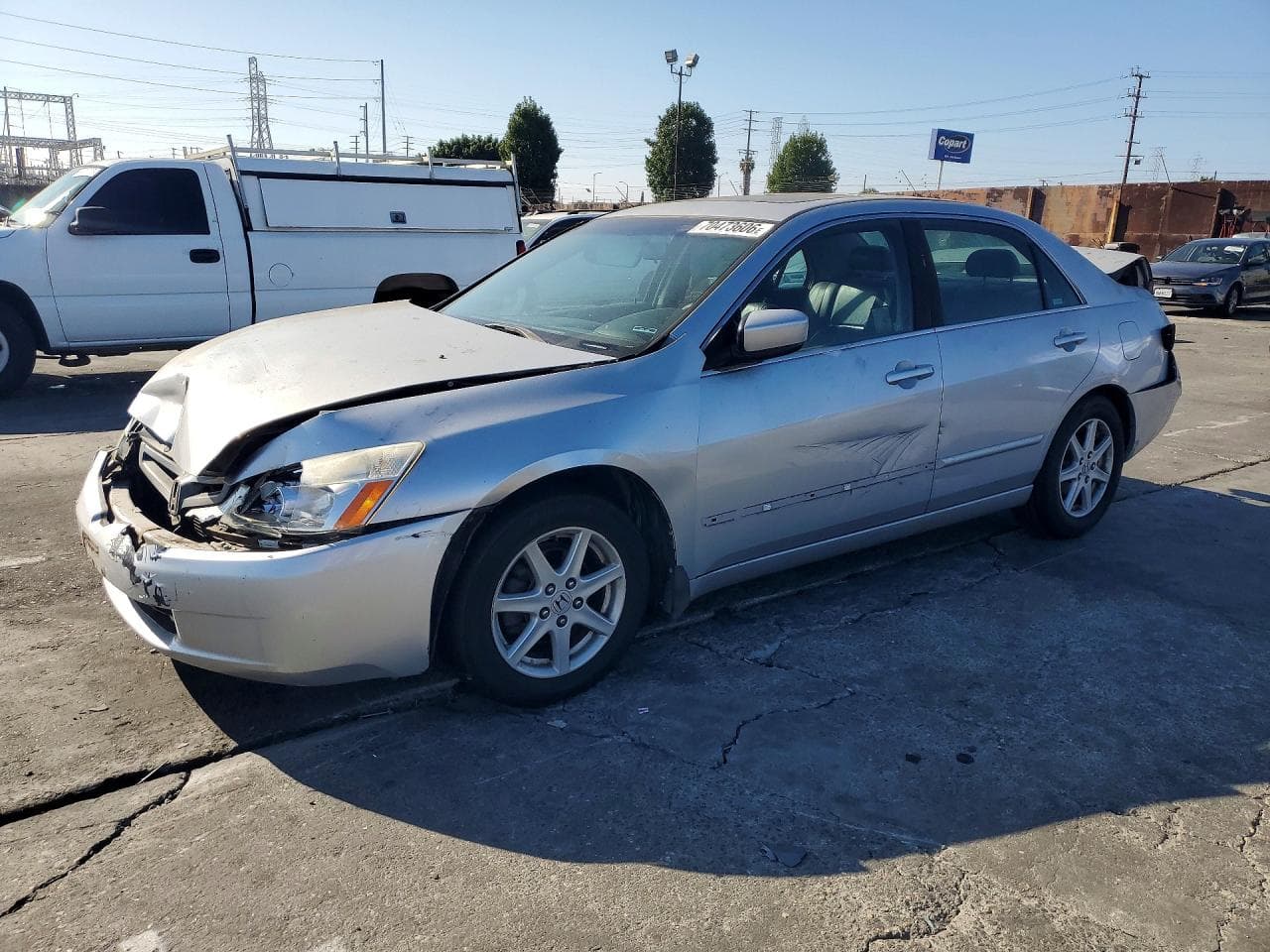 2004 Honda Accord Ex