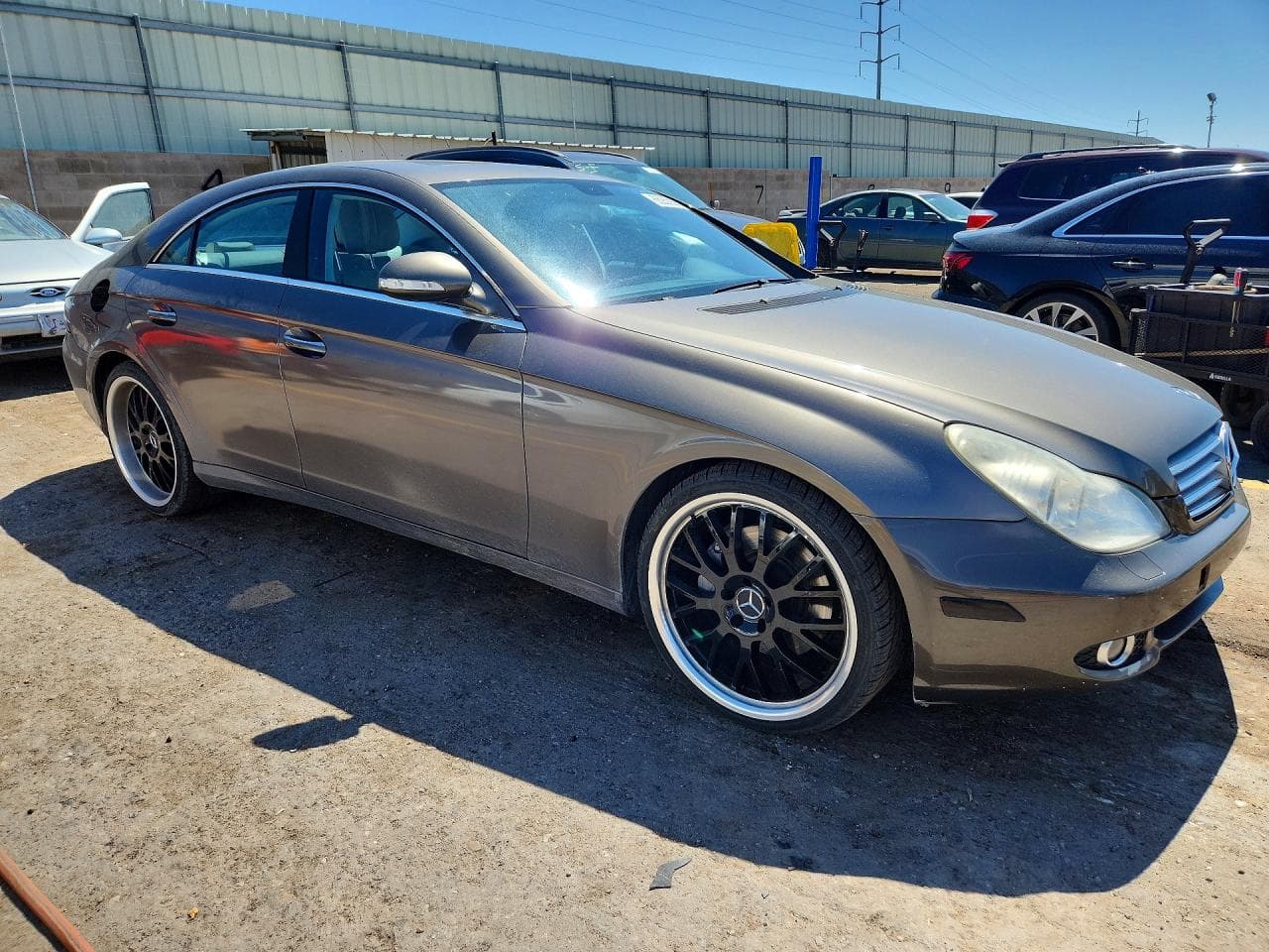 2007 Mercedes-Benz Cls 550 - foto 4