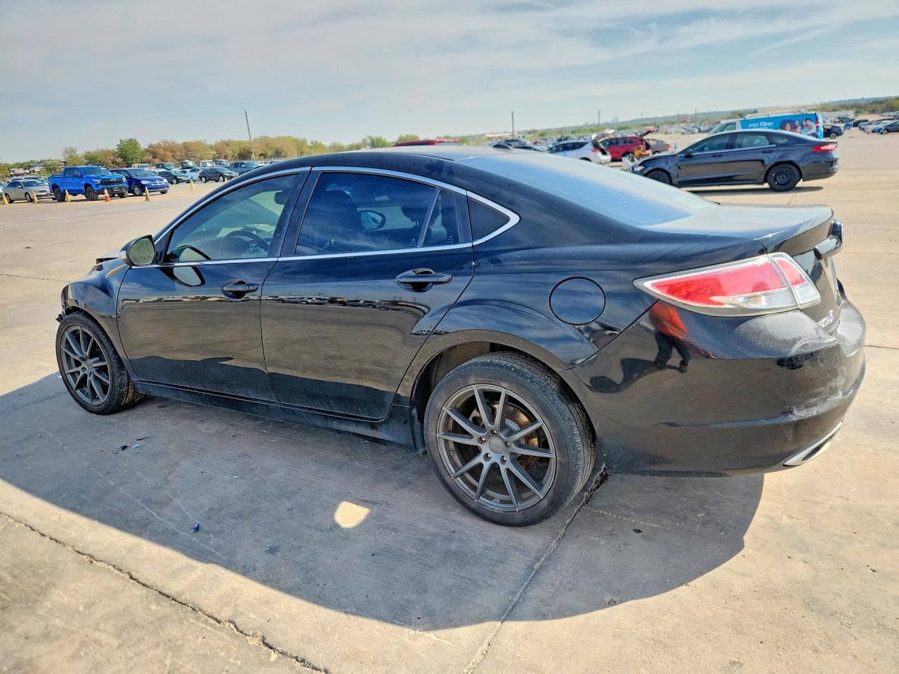 2011 Mazda 6 S - foto 2