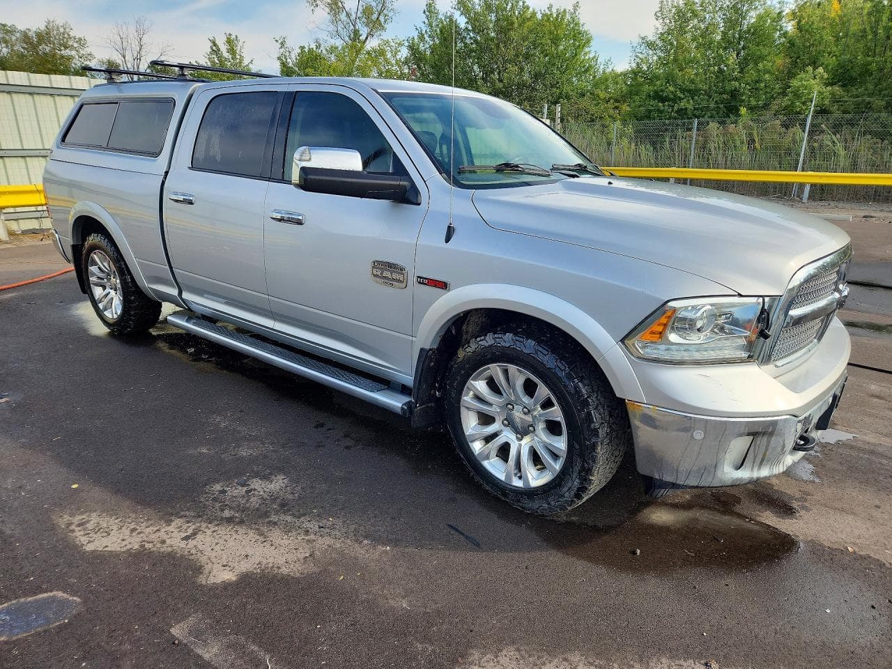2015 Ram 1500 Longhorn - foto 4