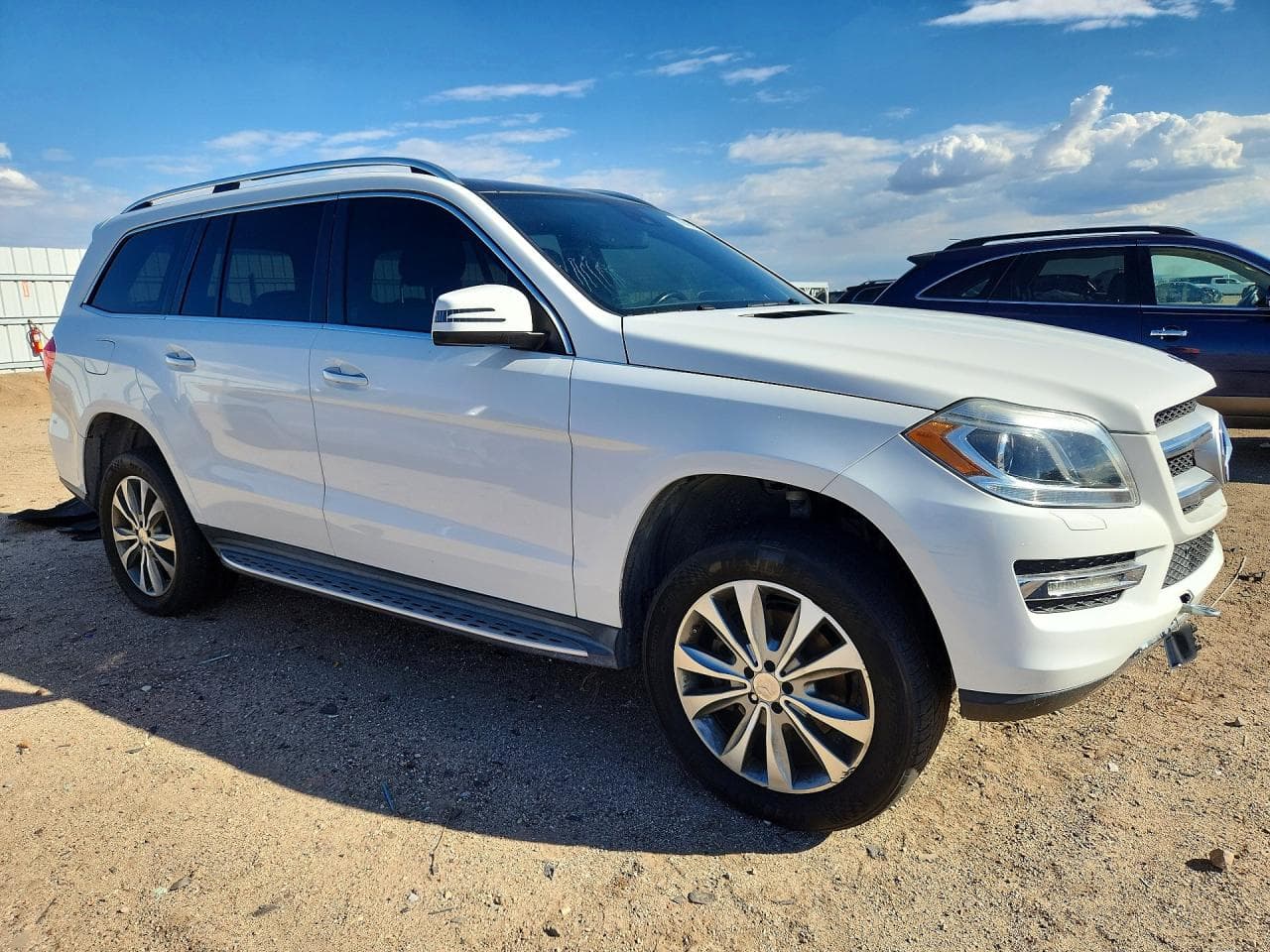 2015 Mercedes-Benz Gl 450 4Matic - foto 4