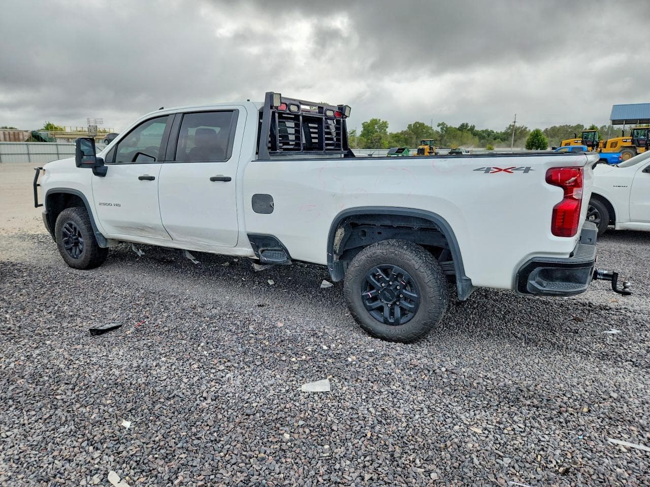 2021 Chevrolet Silverado K2500 Heavy Duty - foto 2