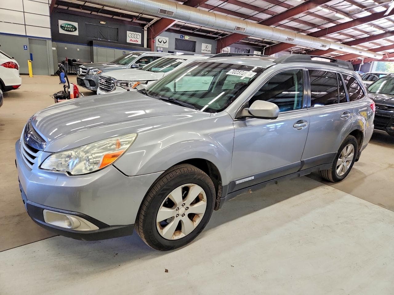 Subaru Outback 2010 z USA